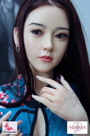 XIU Sex Doll (Normon Doll 165cm D-Cup NM032 σιλικόνη)