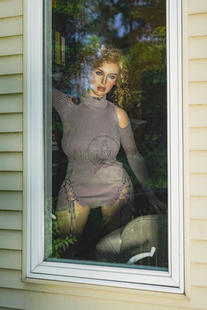 Ida Sex Doll (Normon Doll 162cm I-Cup NM004 TPE+σιλικόνη)