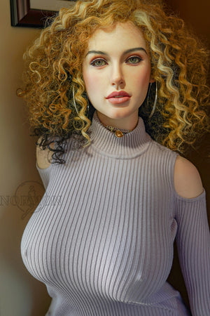 Ida Sex Doll (Normon Doll 162cm I-Cup NM004 TPE+σιλικόνη)