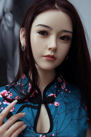 XIU Sex Doll (Normon Doll 165cm D-Cup NM032 σιλικόνη)