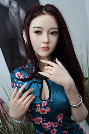 XIU Sex Doll (Normon Doll 165cm D-Cup NM032 σιλικόνη)