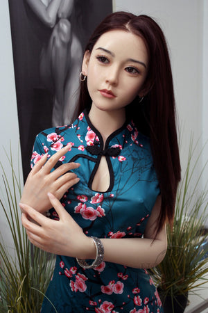 XIU Sex Doll (Normon Doll 165cm D-Cup NM032 σιλικόνη)