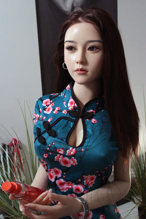 XIU Sex Doll (Normon Doll 165cm D-Cup NM032 σιλικόνη)