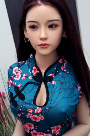 XIU Sex Doll (Normon Doll 165cm D-Cup NM032 σιλικόνη)
