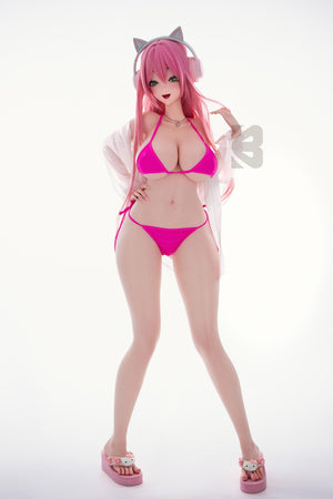 Yamada Cannon Sex Doll (BC-Doll 155cm J-Cup #O02 σιλικόνη)