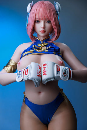 Κούκλα σεξ Απριλίου (Tayu Doll 165cm E-Cup ZC-24# σιλικόνη)