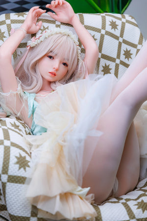 Qiaoxi Sex Doll (Tayu Doll 148cm D-Kupa ZC-10# σιλικόνη)