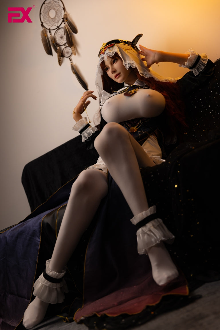 Μπέρτα σεξ κούκλα (EXDoll 174cm J-Cup #Ukiyo-E Σιλικόνη)