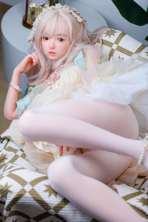 Qiaoxi Sex Doll (Tayu Doll 148cm D-Kupa ZC-10# σιλικόνη)