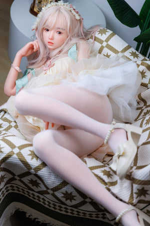 Qiaoxi Sex Doll (Tayu Doll 148cm D-Kupa ZC-10# σιλικόνη)