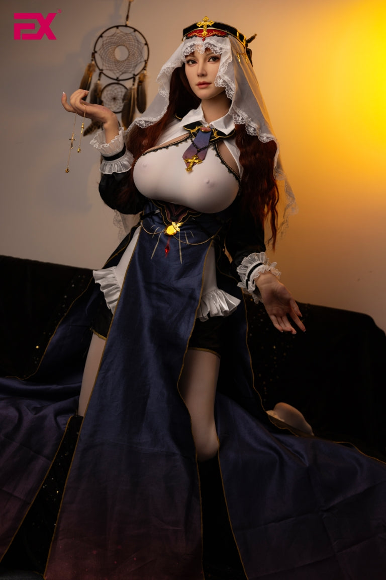 Μπέρτα σεξ κούκλα (EXDoll 174cm J-Cup #Ukiyo-E Σιλικόνη)