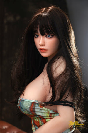 Odette Sex Doll (Irontech Doll 161cm E-Cup S40 TPE+σιλικόνη)