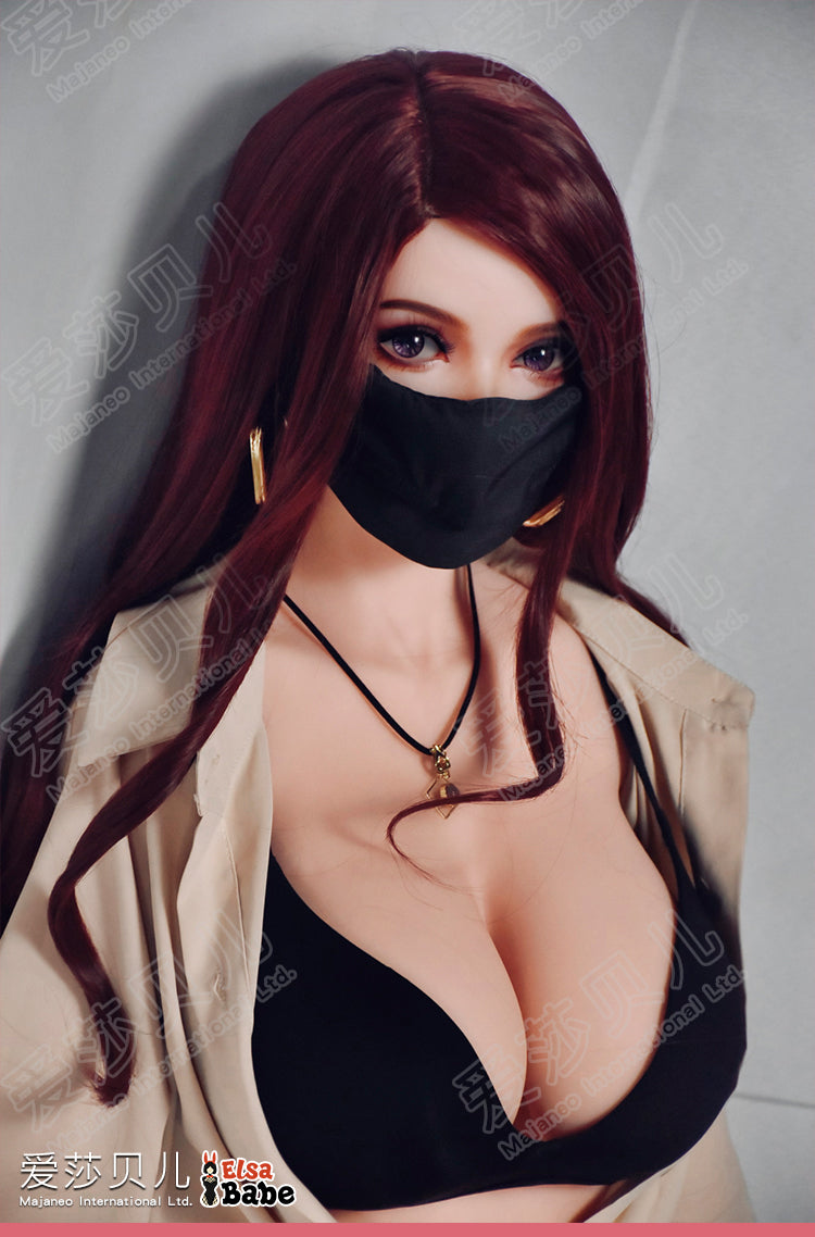 Κουκλά σεξ Kurokawa Mio (Elsa Babe 150 cm OHB002 Σιλικόνη)