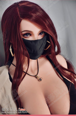 Kurokawa Mio Sex doll (Elsa Babe 150cm OHB002 silicone)