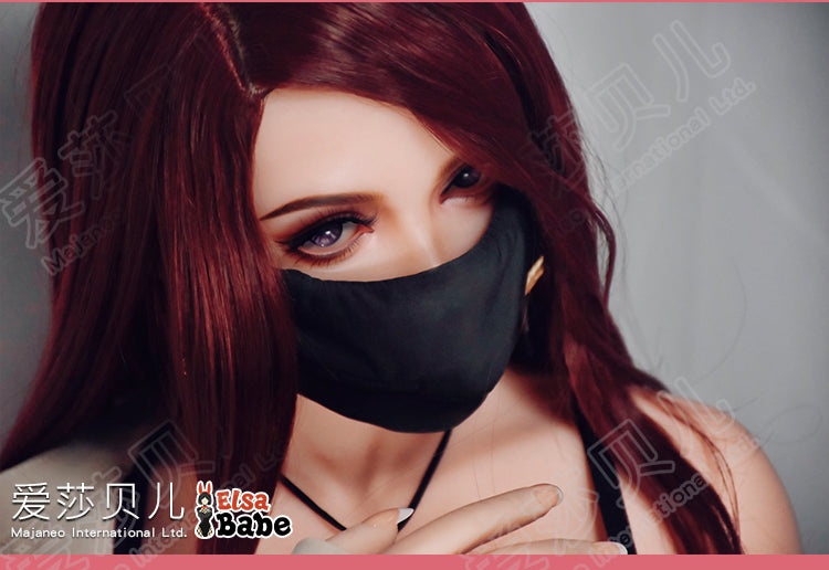 Κουκλά σεξ Kurokawa Mio (Elsa Babe 150 cm OHB002 Σιλικόνη)