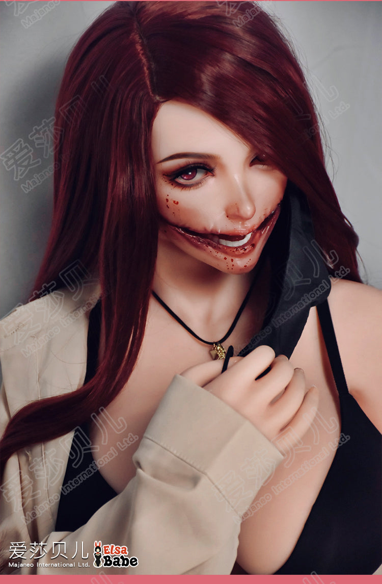 Κουκλά σεξ Kurokawa Mio (Elsa Babe 150 cm OHB002 Σιλικόνη)