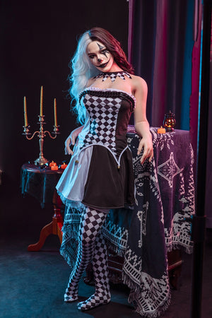 Oksana Sex Doll (Starpery 163cm G-Cup TPE+σιλικόνη)