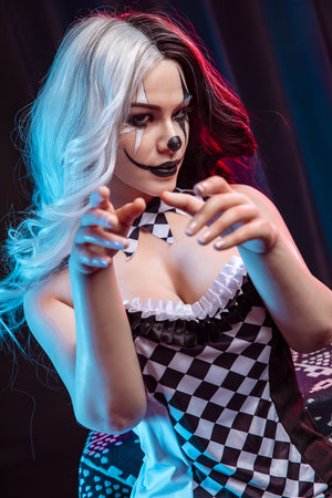 Oksana Sex Doll (Starpery 163cm G-Cup TPE+σιλικόνη)