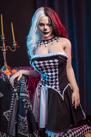 Oksana Sex Doll (Starpery 163cm G-Cup TPE+σιλικόνη)