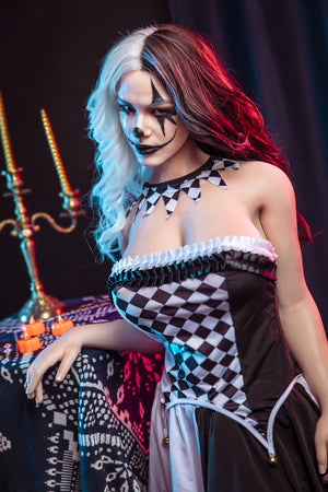 Oksana Sex Doll (Starpery 163cm G-Cup TPE+σιλικόνη)