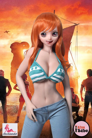 Nami Tsuruta Haruna Sex Doll (Elsa Babe 148cm AHR003 σιλικόνη)