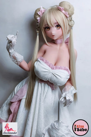 Utashiro Shiori Sex Doll (Elsa Babe 148cm RAD028 σιλικόνη)