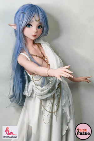Niwa yui Sex doll (Elsa Babe 148cm AHR010 silicone)