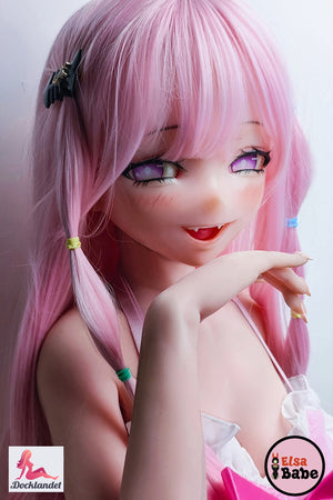Hanasaka Yuka Sex Doll (Elsa Babe 148cm RAD025 σιλικόνη)