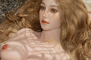 Eva Sex Doll (Irontech Doll 165cm F-Kupa S15 σιλικόνη)