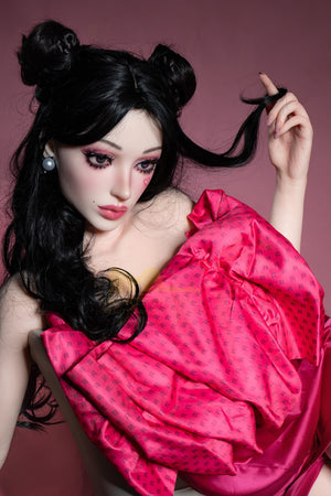 Bailey Sex Doll (Irontech Doll 158cm H-Kupa B1 σιλικόνη)