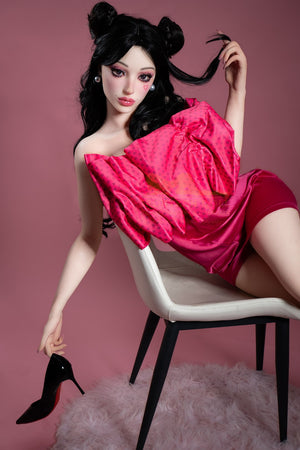 Bailey Sex Doll (Irontech Doll 158cm H-Kupa B1 σιλικόνη)
