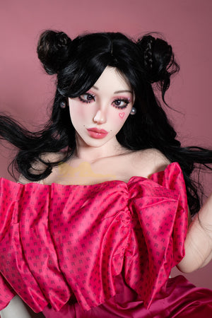 Bailey Sex Doll (Irontech Doll 158cm H-Kupa B1 σιλικόνη)