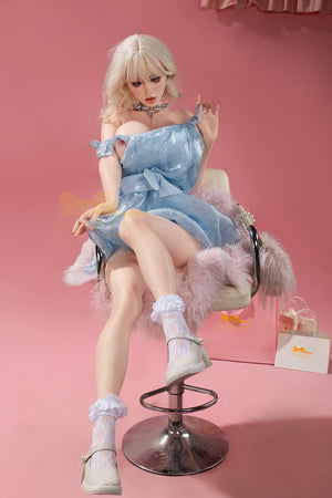 Κούκλα σεξ Vanessa (Irontech Doll 158cm H-Kupa B2 σιλικόνη)