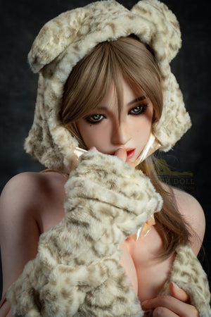 Yeona Sex doll (Irontech Doll 164cm e-cup S37 silicone)