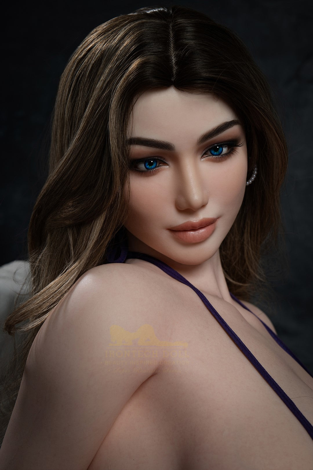 Willow Κούκλα σεξ (Irontech Doll 160cm H-Kupa S13 σιλικόνη)