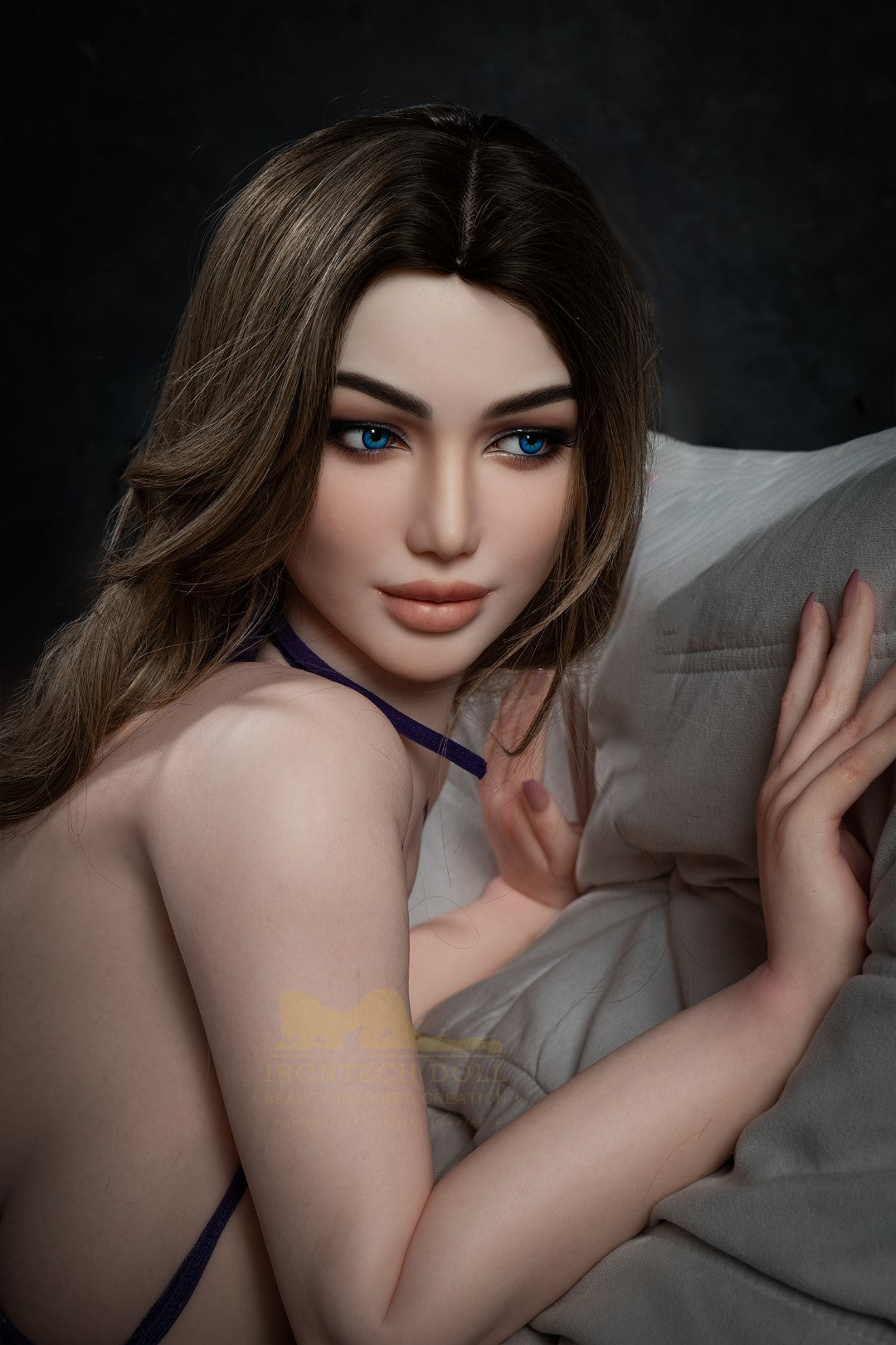Willow Κούκλα σεξ (Irontech Doll 160cm H-Kupa S13 σιλικόνη)