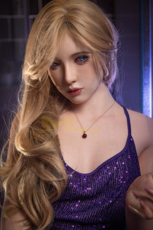 Mariya Sex doll (Irontech Doll 162cm b-cup S37 silicone)