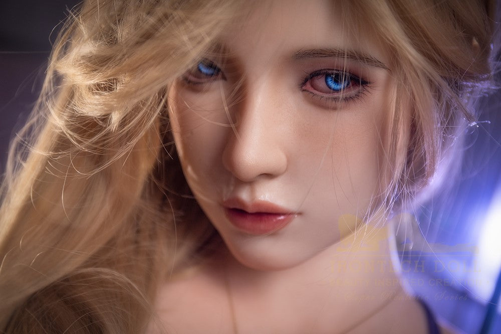 MARIYA Sex Doll (Irontech Doll 162cm B-Cup S37 σιλικόνη)
