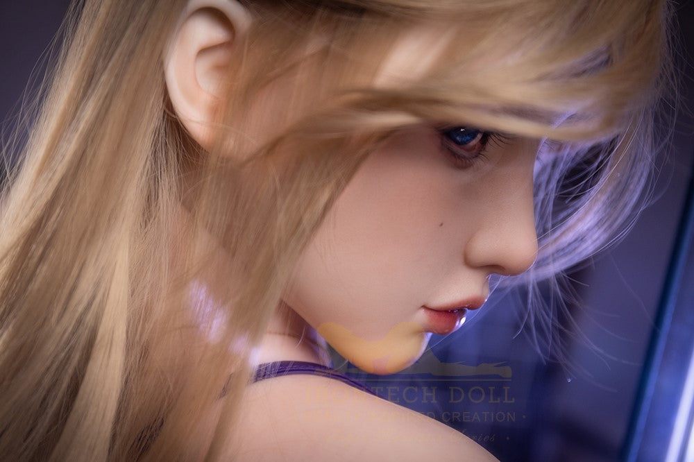 Μαρίγια σεξ κούκλα (Irontech Doll Σιλικόνη 162 cm B-Cup S37)