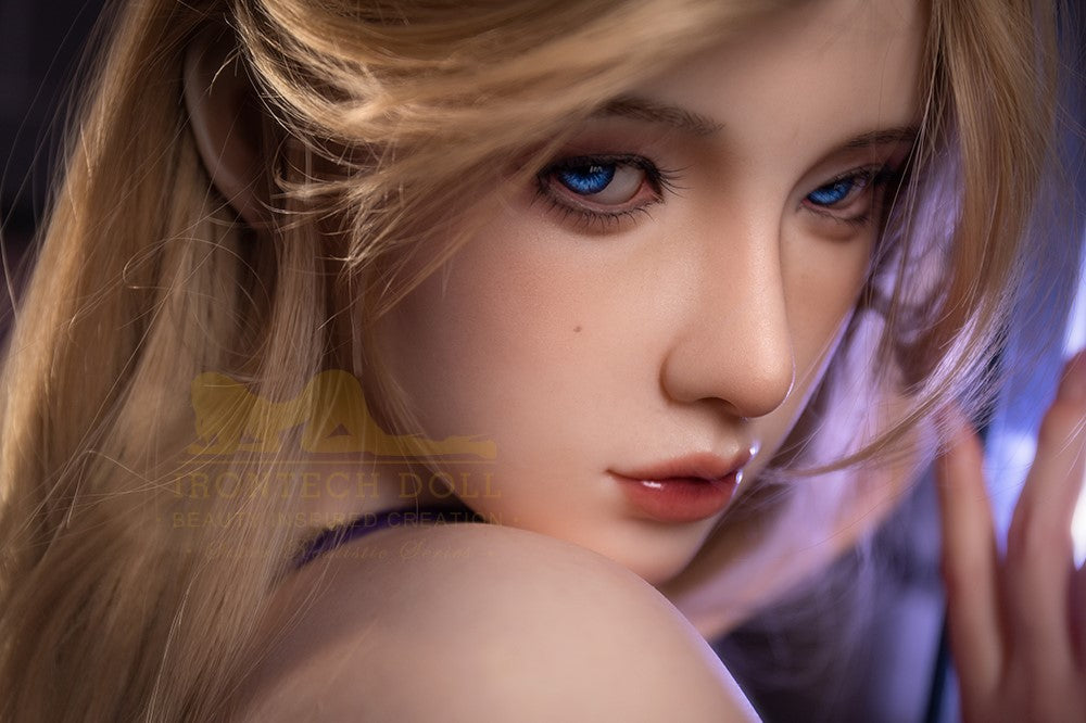 MARIYA Sex Doll (Irontech Doll 162cm B-Cup S37 σιλικόνη)