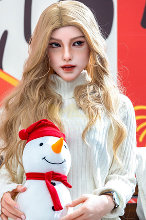 Vivian Sex Doll (Irontech Doll 163cm B-Cup S31 σιλικόνη)