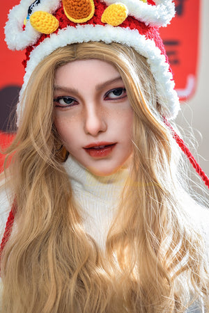 Vivian Sex Doll (Irontech Doll 163cm B-Cup S31 σιλικόνη)