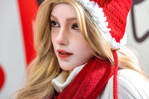 Vivian Sex Doll (Irontech Doll 163cm B-Cup S31 σιλικόνη)
