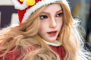 Vivian Sex Doll (Irontech Doll 163cm B-Cup S31 σιλικόνη)