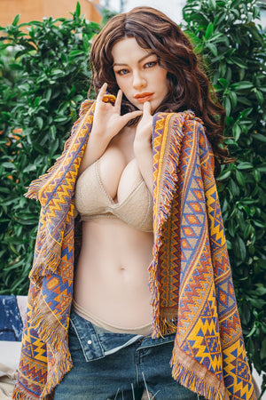 Pamela Sex Doll (Starpery 171cm D-Kupa TPE+σιλικόνη)