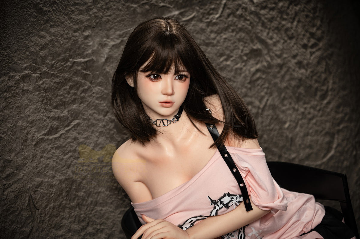 Νία σεξ κούκλα (Irontech Doll 158 cm E-cup T3-1 Σιλικόνη)