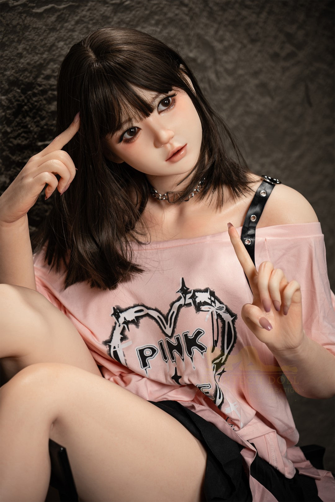 Νία σεξ κούκλα (Irontech Doll 158 cm E-cup T3-1 Σιλικόνη)