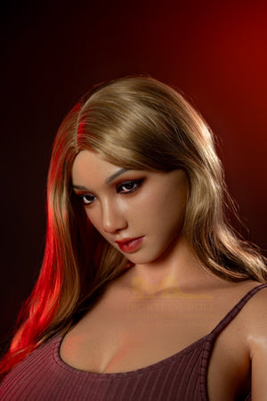 Rita Κούκλα σεξ (Irontech Doll 160cm H-Kupa S30 σιλικόνη)