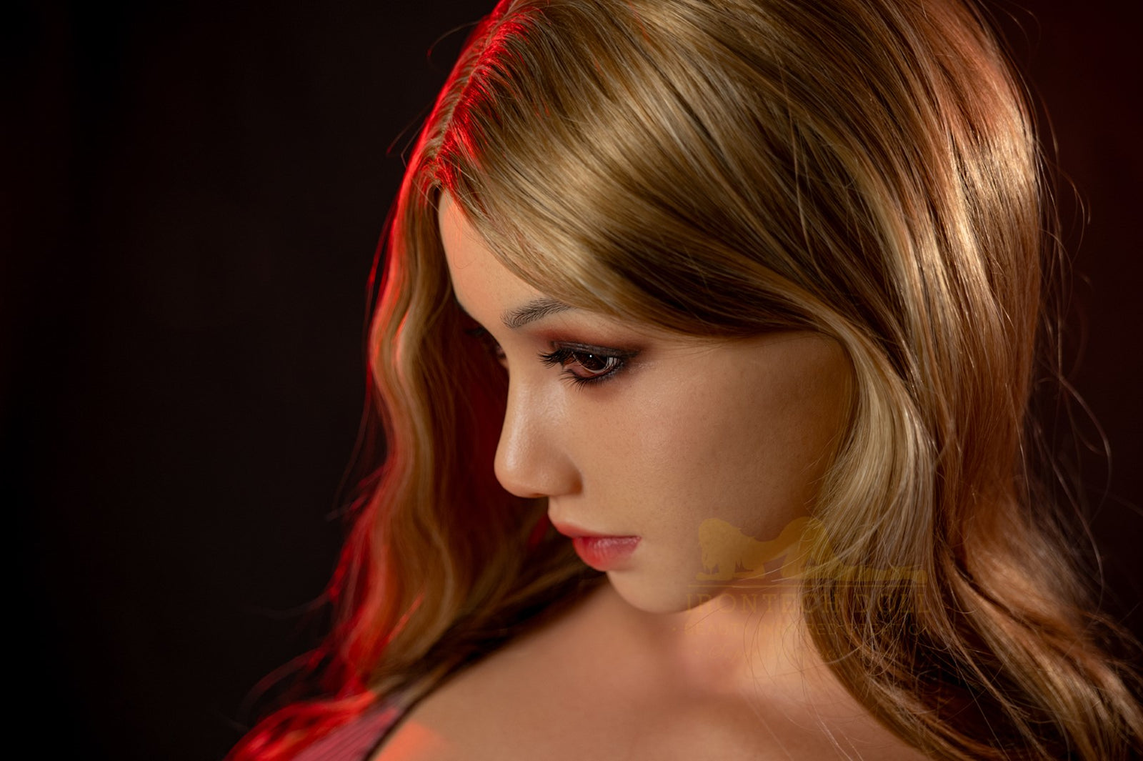 Rita κούκλα του σεξ (Irontech Doll Σιλικόνη 160cm H-cup S30)