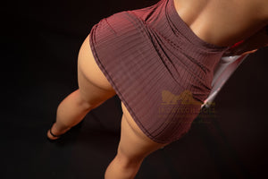 Rita Κούκλα σεξ (Irontech Doll 160cm H-Kupa S30 σιλικόνη)